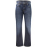 CALVIN KLEIN JEANS DENIM DONNA BLU