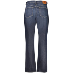 JEANS CALVIN KLEIN MUJER AZULES