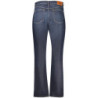 CALVIN KLEIN WOMEN'S DENIM JEANS BLUE