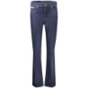 CALVIN KLEIN DAMEN-DENIM-JEANS BLAU