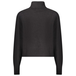 CALVIN KLEIN DAMEN SCHWARZER PULLOVER