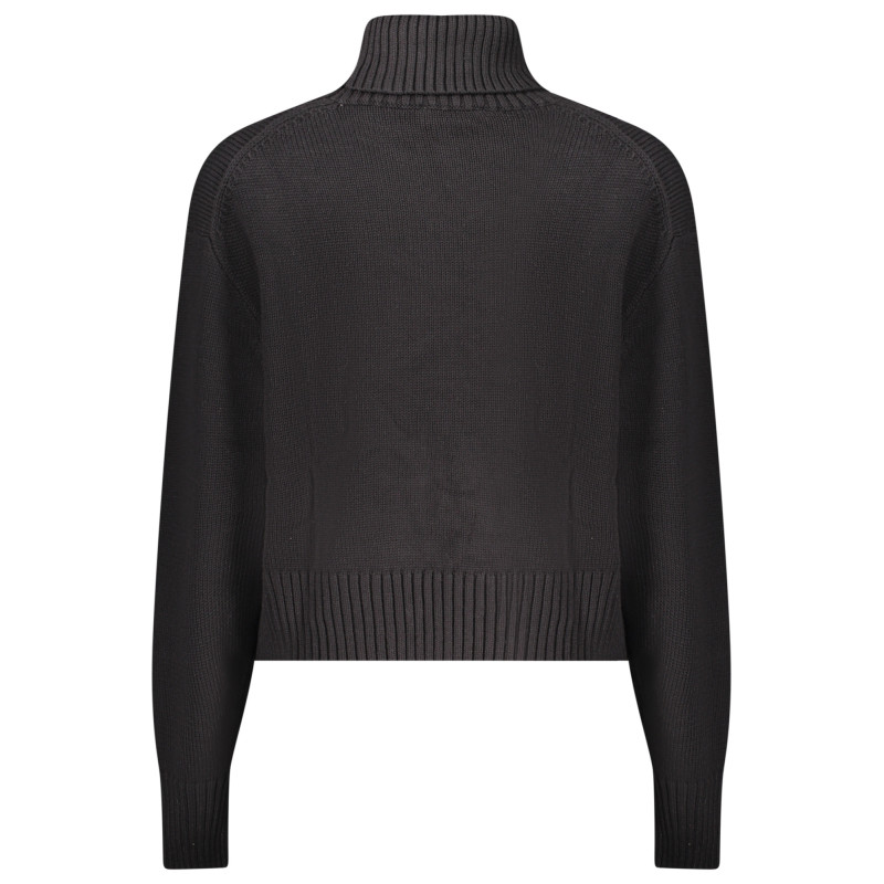 CALVIN KLEIN WOMEN'S BLACK SWEATER
