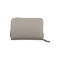 VALENTINO BAGS WOMEN'S GREY WALLET