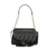 VALENTINO BAGS DAMEN SCHWARZE TASCHE