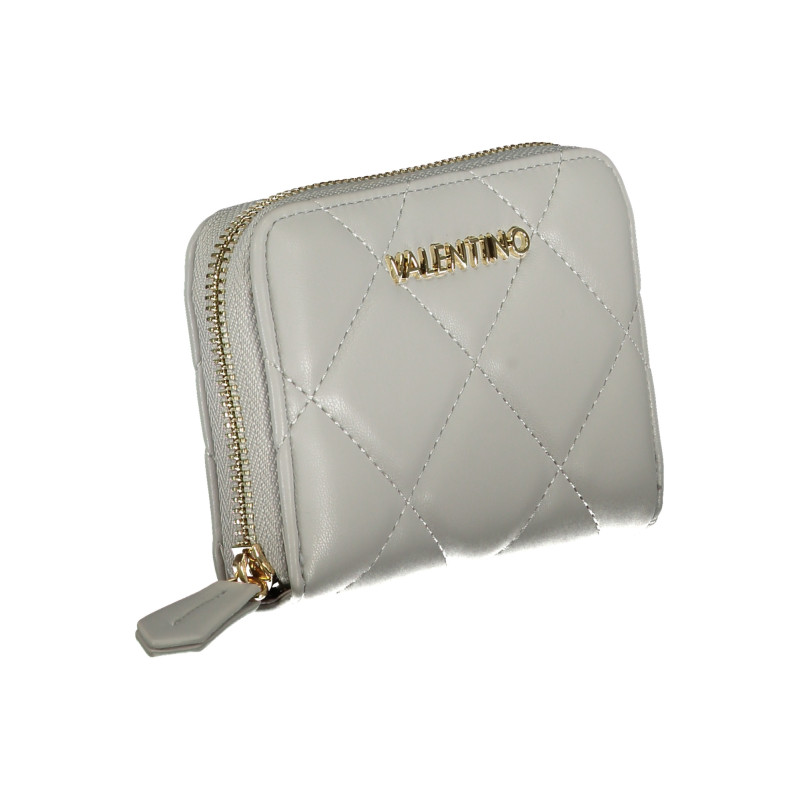 VALENTINO BAGS WOMEN'S GREY WALLET