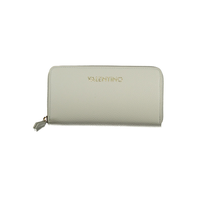 VALENTINO BAGS WOMEN'S GREY WALLET