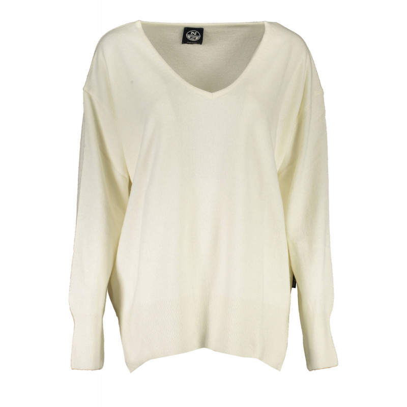 NORTH SAILS WEIßES DAMENTRIKOT