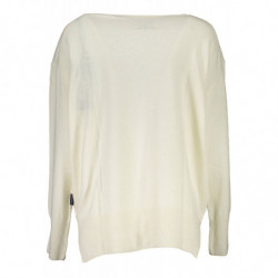 NORTH SAILS MAGLIA DONNA BIANCO