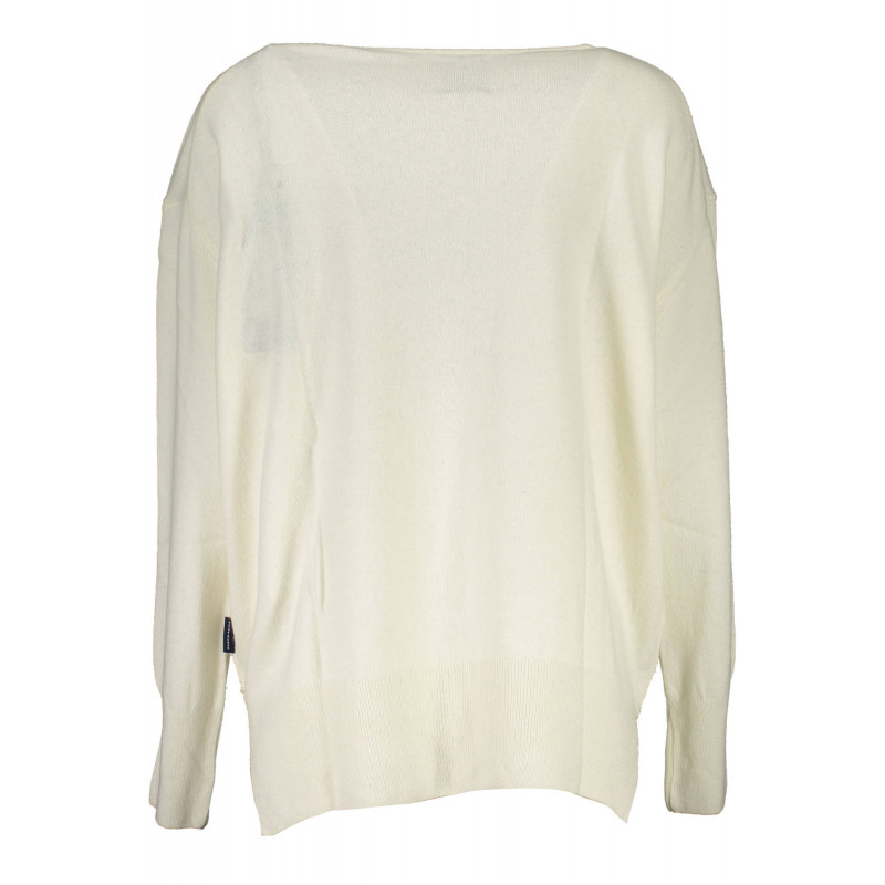 JERSEY MUJER NORTH SAILS BLANCO
