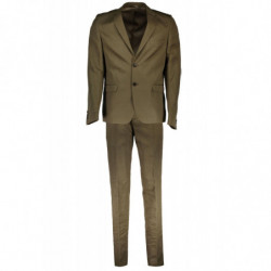 GUESS MARCIANO ABITO CLASSICO UOMO VERDE
