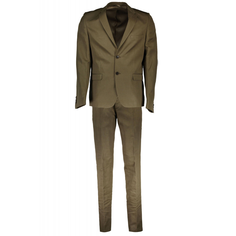 TRAJE CLÁSICO VERDE HOMBRE GUESS MARCIANO