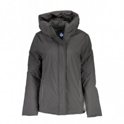 NORTH SAILS SCHWARZE DAMENJACKE