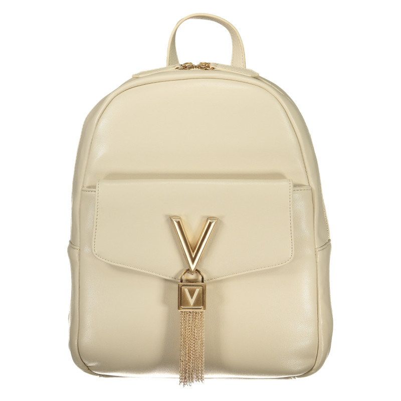 VALENTINO BAGS WOMEN'S BEIGE BACKPACK