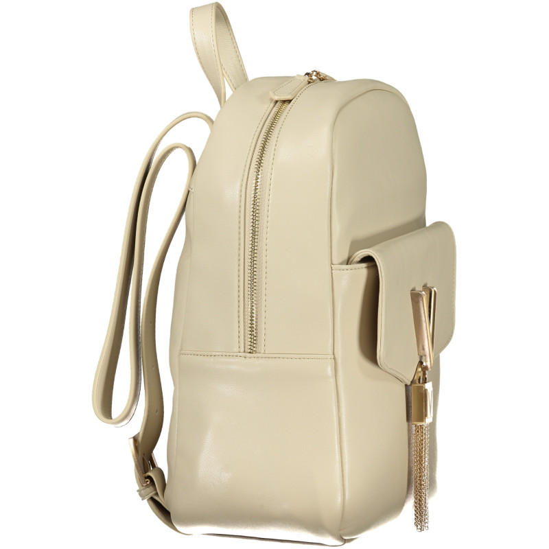 VALENTINO BAGS WOMEN'S BEIGE BACKPACK