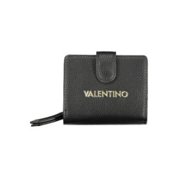 VALENTINO BAGS WOMEN'S BLACK WALLET