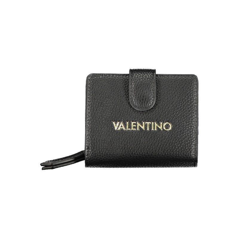 VALENTINO BAGS PORTAFOGLIO DONNA NERO