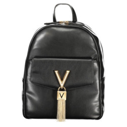 VALENTINO BAGS WOMEN'S BLACK BACKPACK