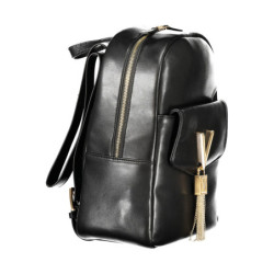VALENTINO BAGS WOMEN'S BLACK BACKPACK