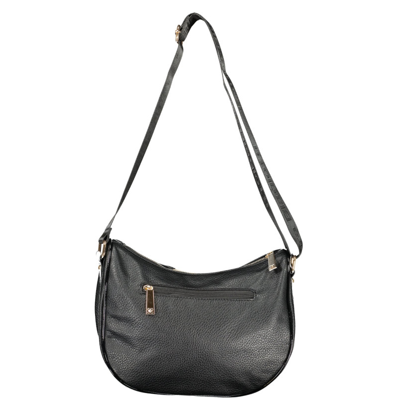 LAURA BIAGIOTTI WOMEN'S BLACK BAG
