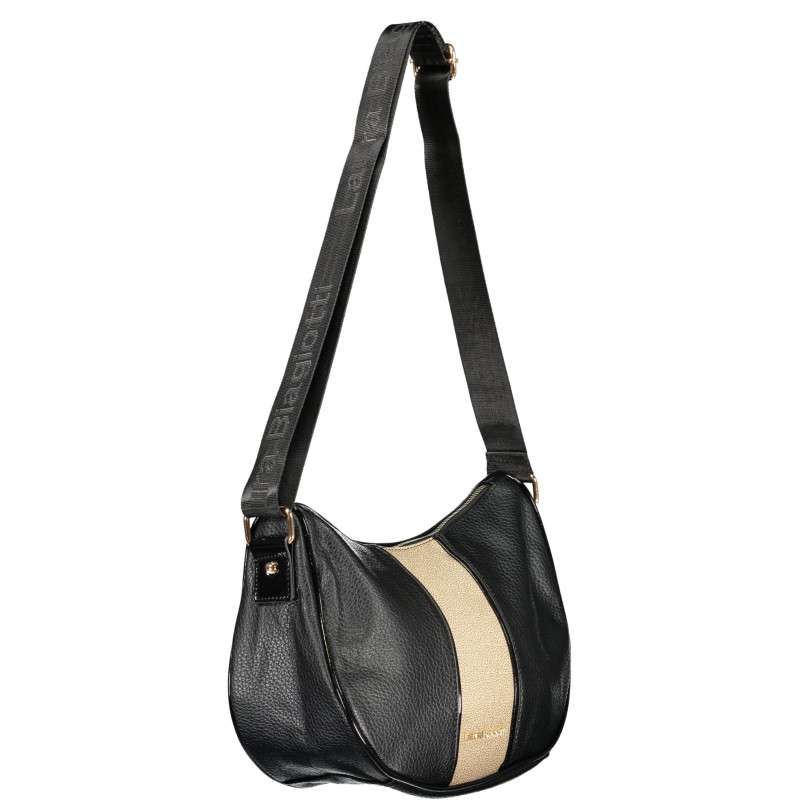 LAURA BIAGIOTTI DAMEN-SCHWARZE TASCHE