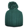 NORUEGA 1963 GORRA VERDE DE MUJER
