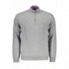 JERSEY HOMBRE GRIS HARMONT & BLAINE