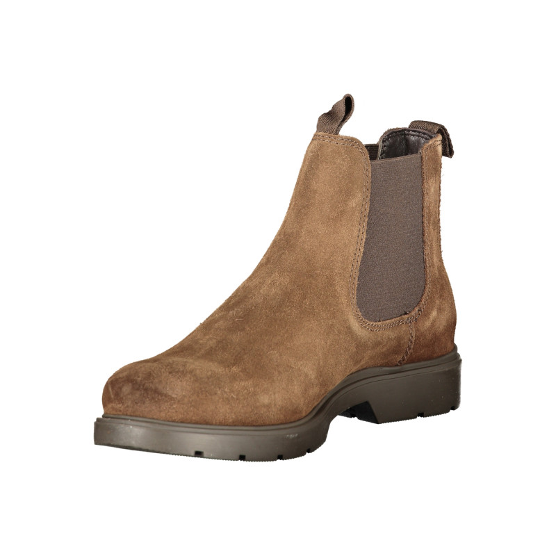 Bottes marron pour hommes Lumberjack