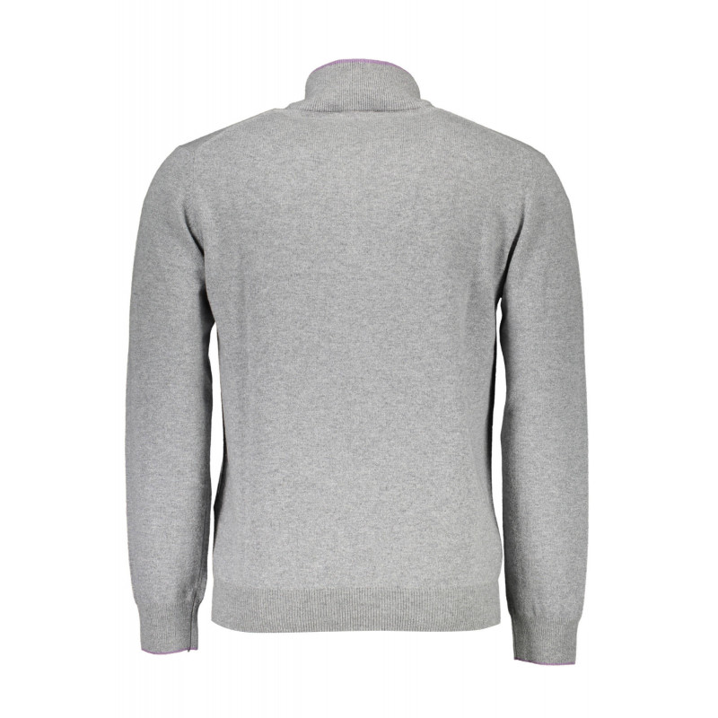 PULL HOMME GRIS HARMONT & BLAINE