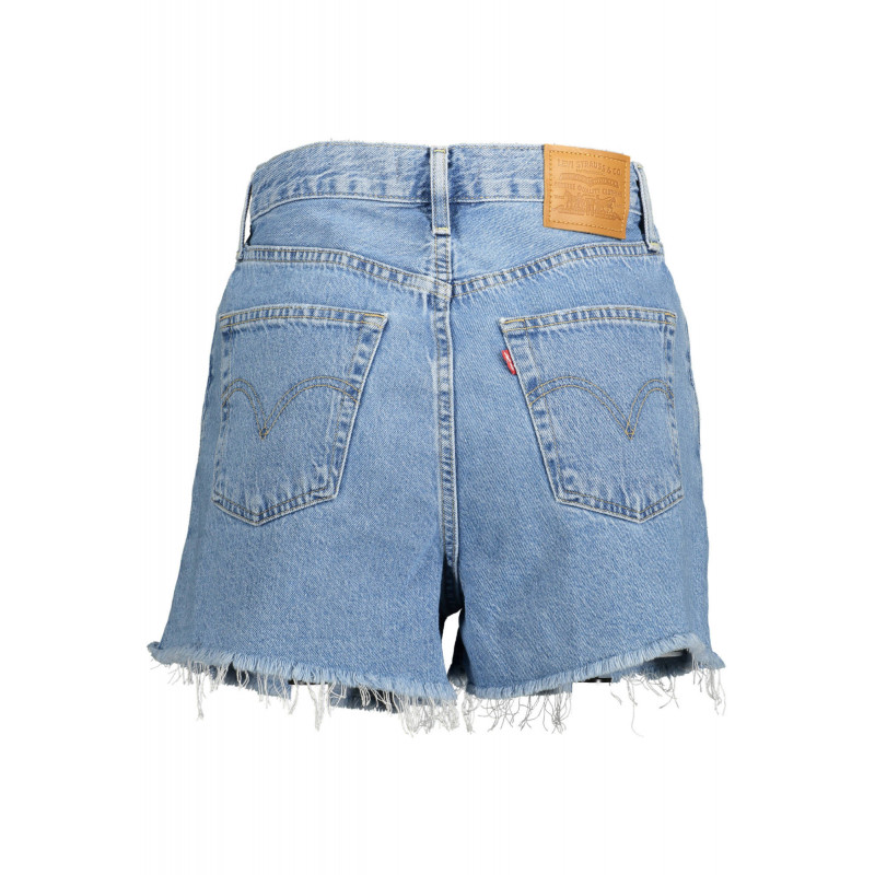 LEVI'S JEANS KURZ DAMEN HELLBLAU