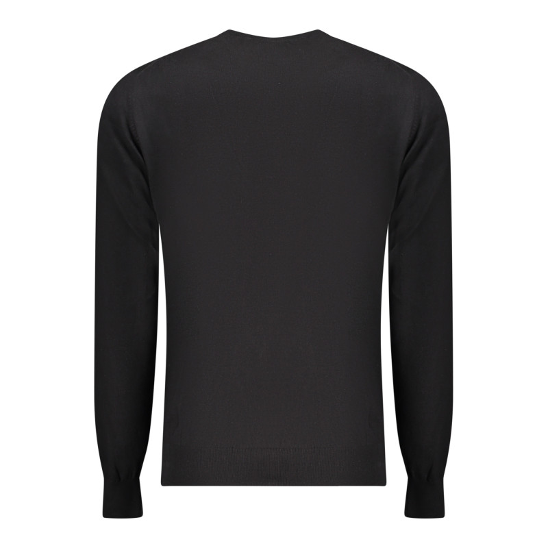 CAMISA NEGRA DE HOMBRE DE LA ACADEMIA MILITAR