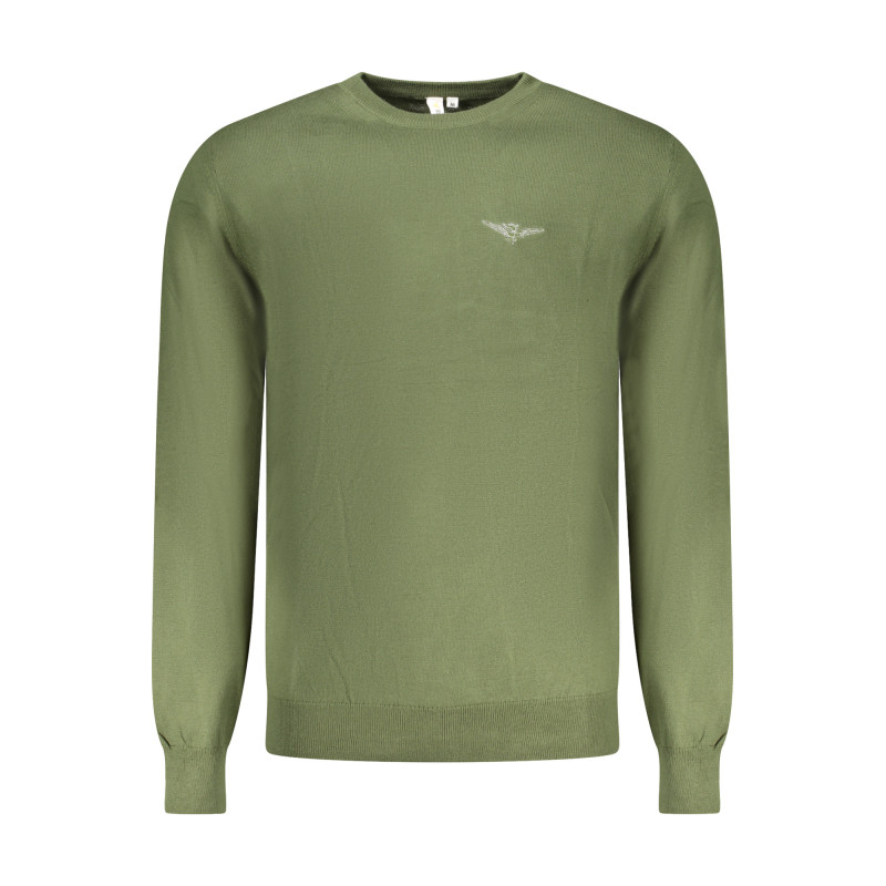 CAMISA VERDE DE HOMBRE DE LA ACADEMIA MILITAR