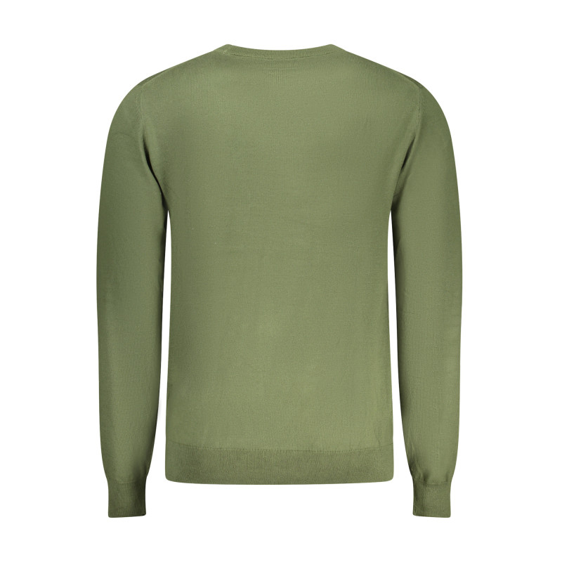 CHEMISE VERTE POUR HOMME DE L'ACADÉMIE MILITAIRE