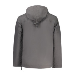 NAPAPIJRI MEN'S GREY JACKET