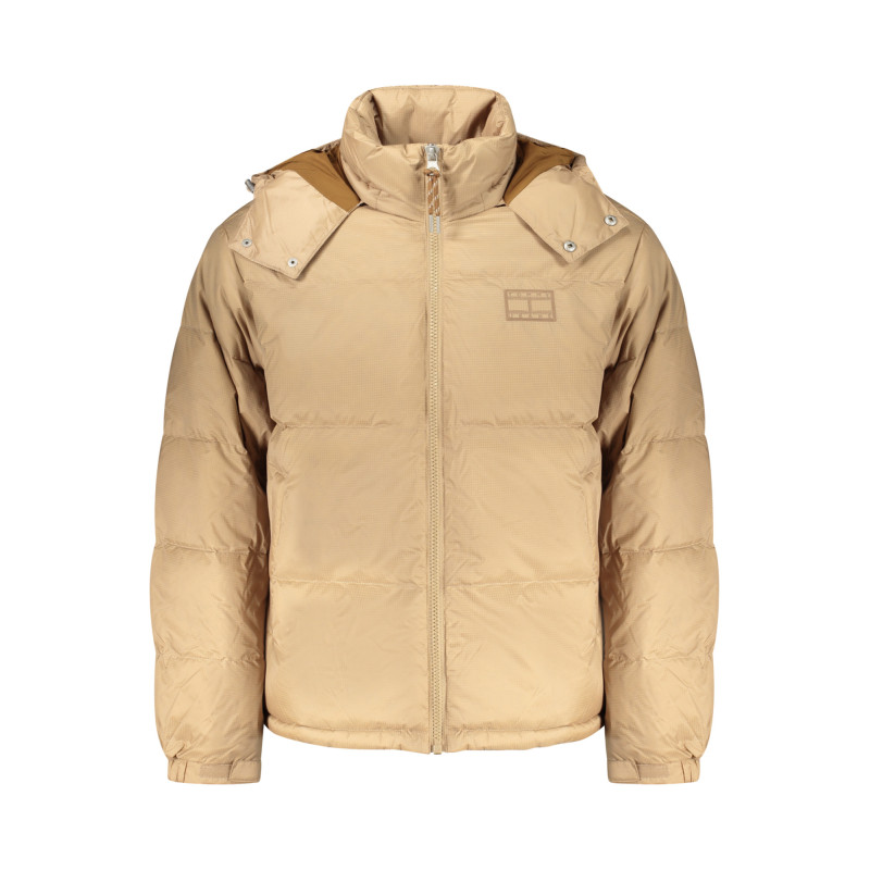 BEIGE HERRENJACKE VON TOMMY HILFIGER