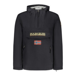 VESTE NOIRE POUR HOMMES NAPAPIJRI