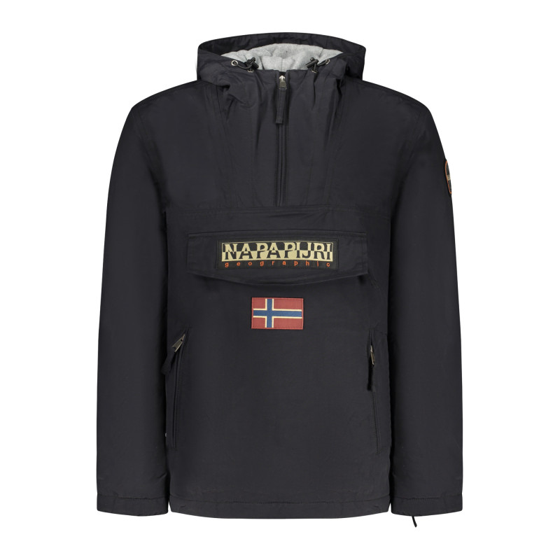 NAPAPIJRI HERRENJACKE SCHWARZ