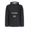 NAPAPIJRI MEN'S BLACK JACKET