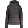 CHAQUETA NEGRA DE MUJER TOMMY HILFIGER