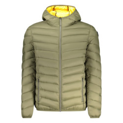 MARINA YACHTING HERREN-GRÜNE JACKE