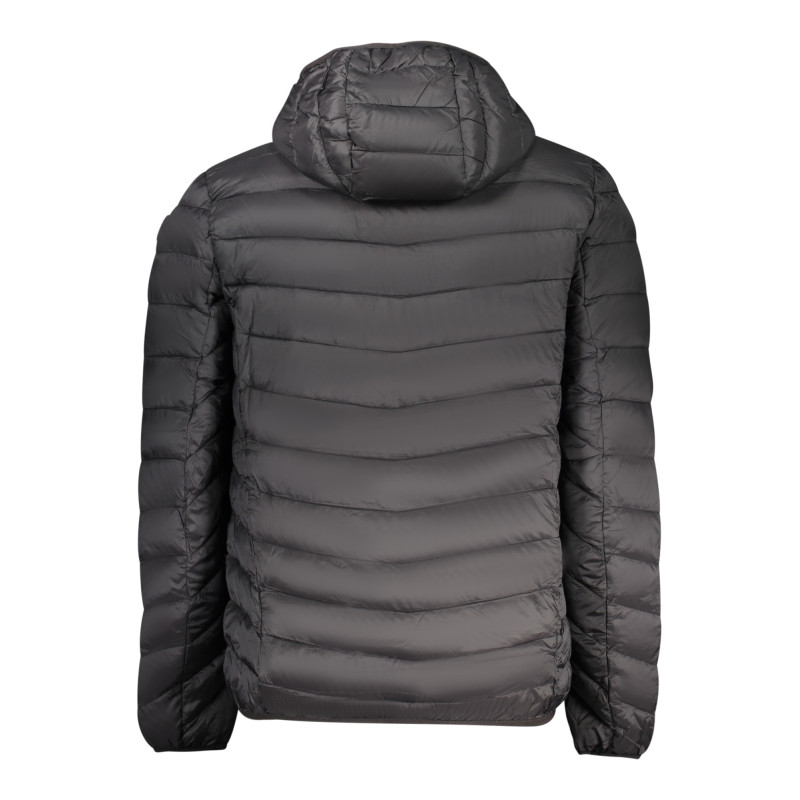 CHAQUETA NEGRA PARA HOMBRE DE MARINA YACHTING