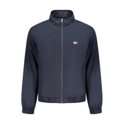 TOMMY HILFIGER HERRENJACKE, BLAU