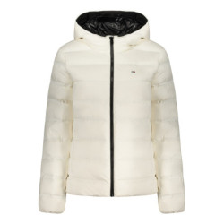 CHAQUETA BLANCA DE MUJER TOMMY HILFIGER