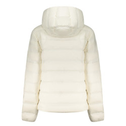 TOMMY HILFIGER WOMEN'S WHITE JACKET