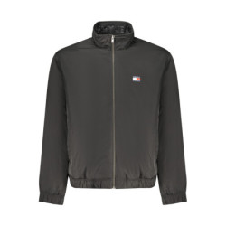 CHAQUETA NEGRA PARA HOMBRE DE TOMMY HILFIGER