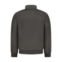 US GRAND BLACK HERRENJACKE