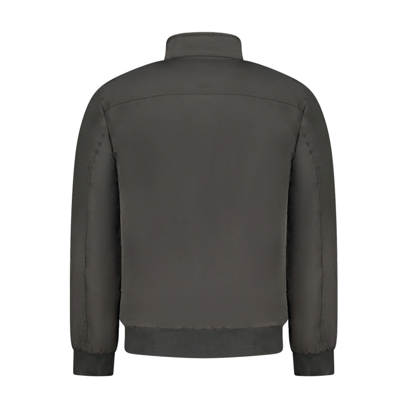 US GRAND BLACK HERRENJACKE