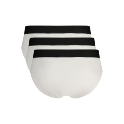 BIKKEMBERGS HERREN-WEIßE SHORTS