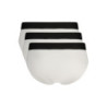 BIKKEMBERGS MEN'S WHITE BRIEFS