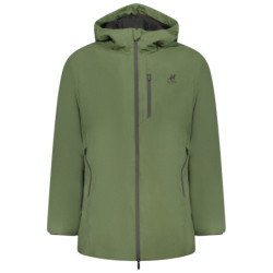 CHAQUETA DE HOMBRE US GRAND GREEN