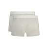 TRUSSARDI MEN'S BOXER SHORTS GREY